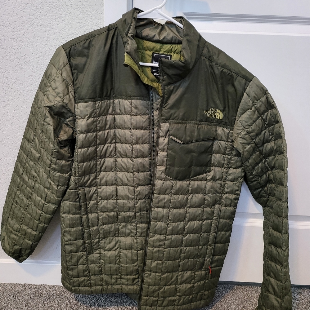 North Face Thurmoball Jacket